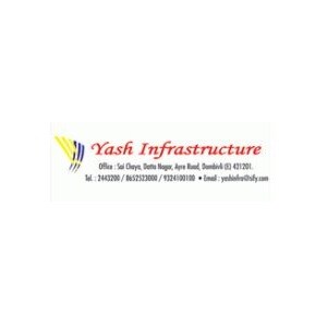 Yash Infrastructure logo