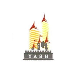 Yash Infrastructure Thane Logo