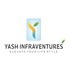 Yash Infraventures Developer Logo
