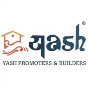 Yash Promoters and Builders Developer Logo