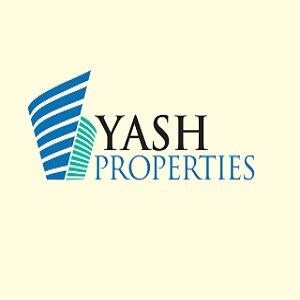 Yash Properties Developer Logo