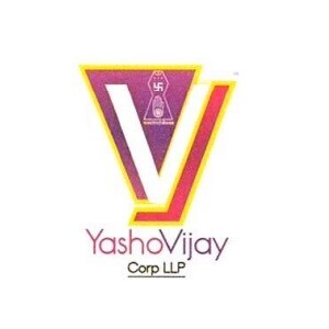 Yashovijay Corp LLP Logo