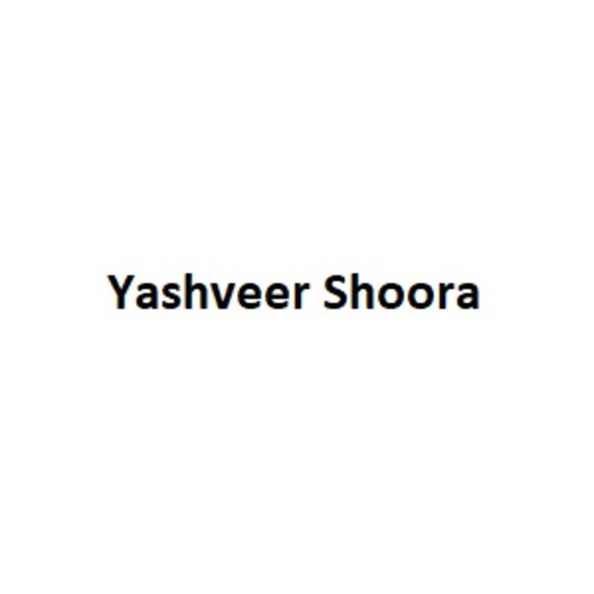 Yashveer Shoora