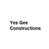 Yes Gee Constructions Developer Logo