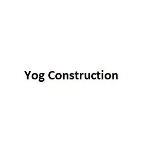 Yog Construction Developer Logo