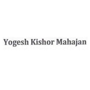 Yogesh Kishor Mahajan Logo