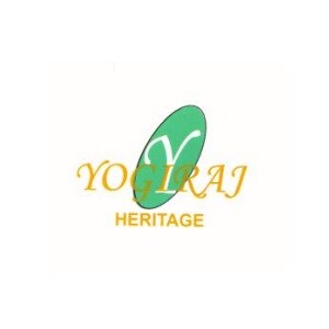 Yogiraj Heritage Developer Logo