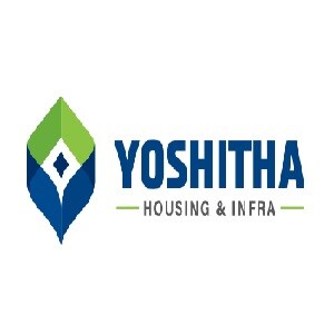 Yoshitha Infra Developer Logo