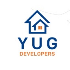 Yug Developers Ahmedabad developer logo