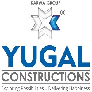 Yugal Constructions developer logo