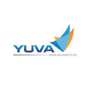 YUVA Infra Builders Developer Logo