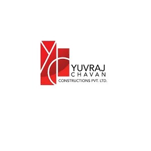 Yuvraj Chavan Constructions Developer Logo