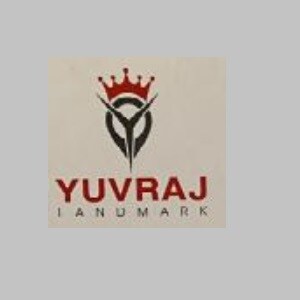 Yuvraj Landmark logo