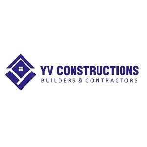 YV Constructions logo