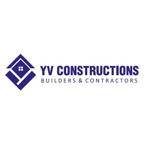 YV Constructions Developer Logo
