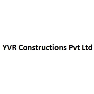 YVR Constructions Pvt Ltd logo