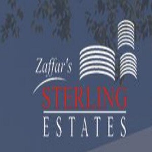 Zaffars Sterling Estates Developer Logo