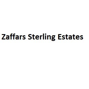 Zaffars Sterling Estates developer logo