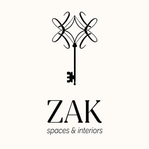 Zakspaces And Interiors Pvt Ltd Logo