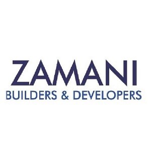 Zamani Builders And Developers Developer Logo