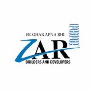 ZAR Builders And Developers Developer Logo