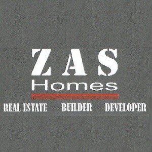 Zas Homes developer logo