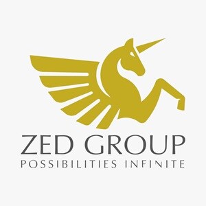 Zed Constructions developer logo