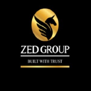 Zed Constructions logo