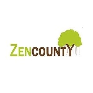 Zen County logo