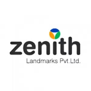 Zenith Landmarks Developer Logo