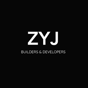 ZYJ Builders And Developers Developer Logo