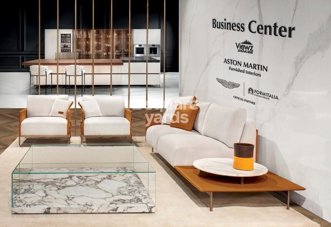 Representative image as actual visual unavailable for Danube Viewz