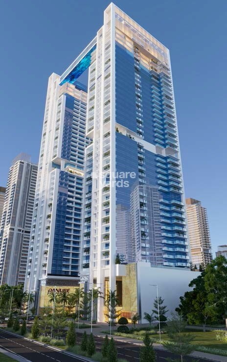 Representative image as actual visual unavailable for Danube Viewz