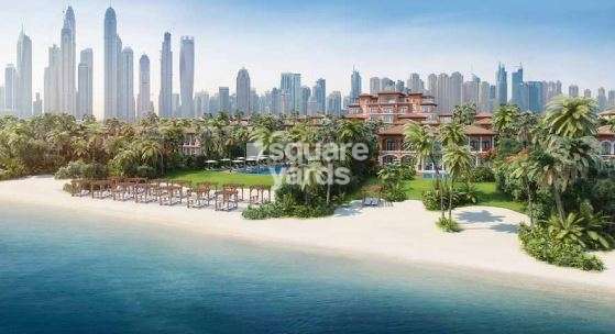 22 carat emerald villas palm jumeirah project amenities features2