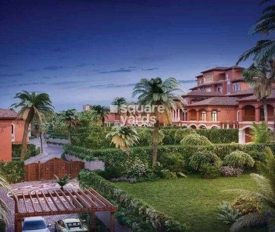 22 carat emerald villas palm jumeirah project amenities features3