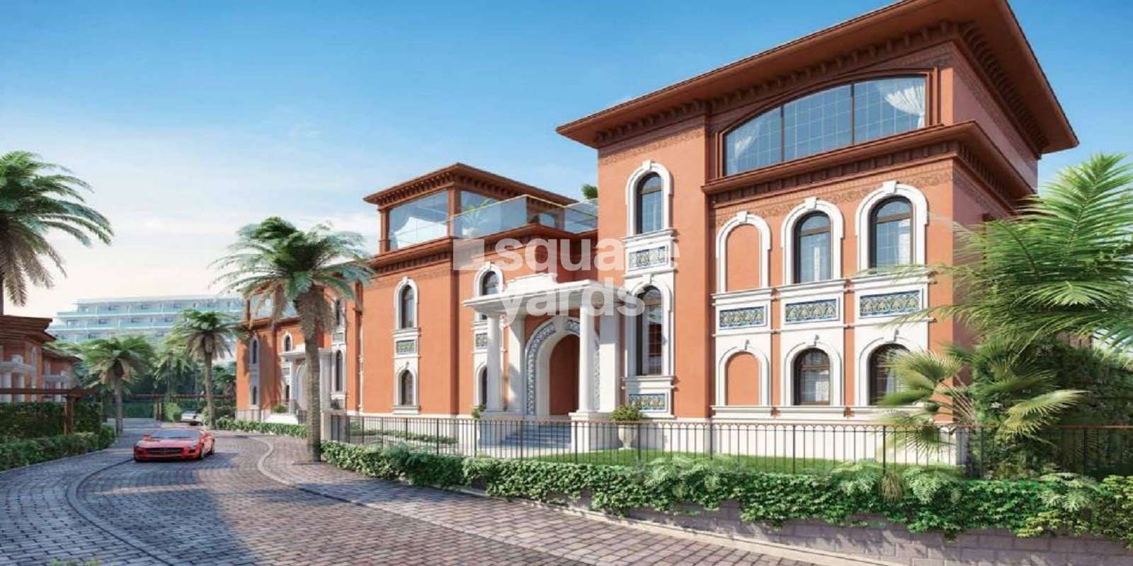 22 Carat Emerald Villas Palm Jumeirah Cover Image