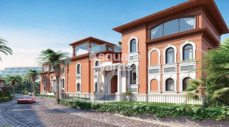 22 carat emerald villas palm jumeirah project project large image1
