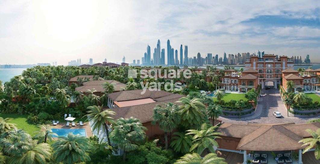 22 carat sapphire villas palm jumeirah amenities features6