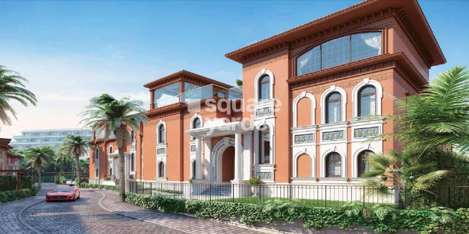 22 Carat Sapphire Villas Palm Jumeirah Cover Image