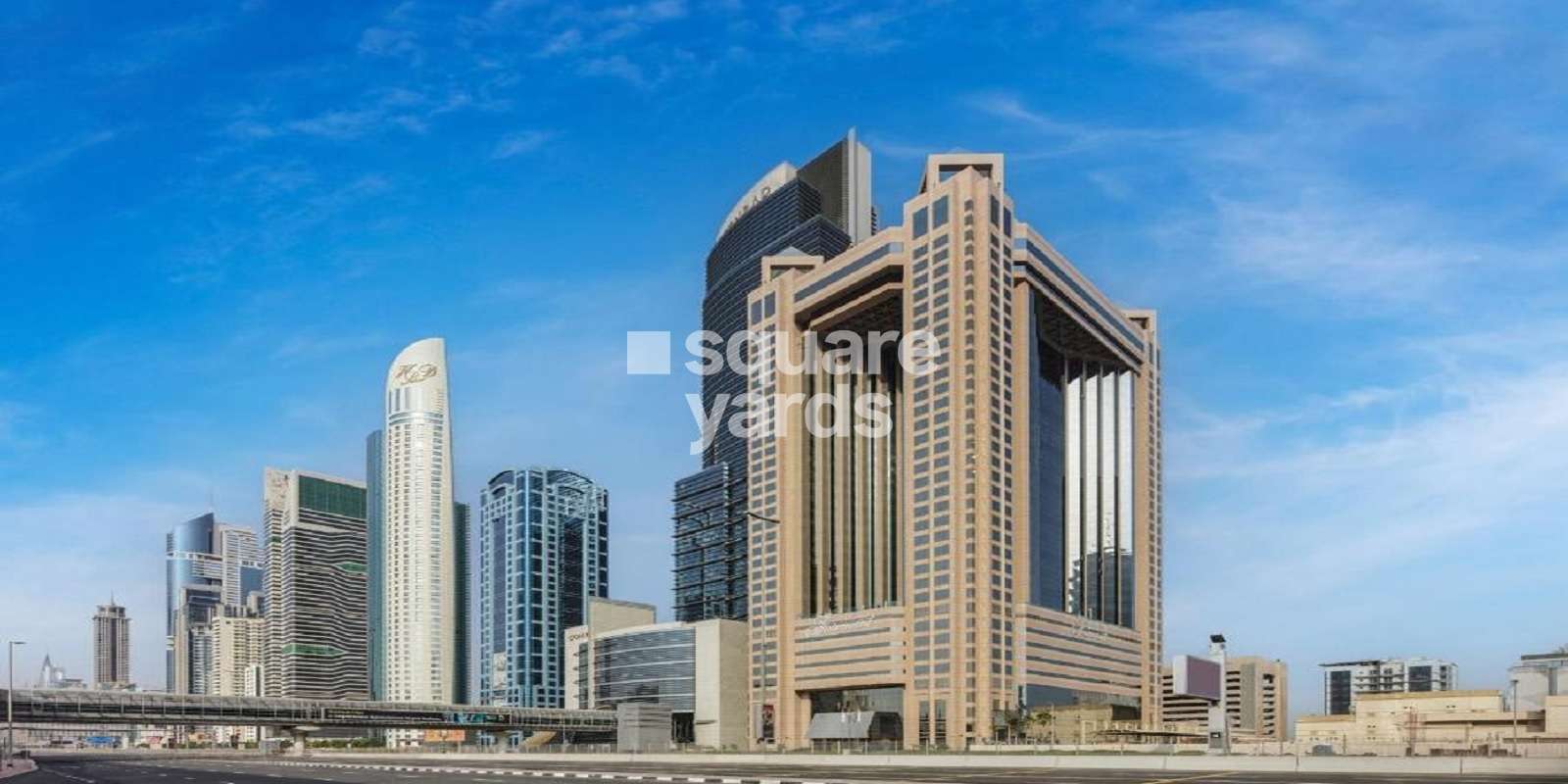 Accor The Fairmont Dubai Cover Image
