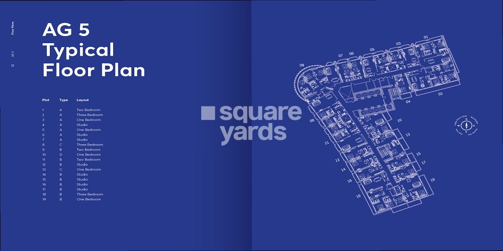 1 Bedroom 866.6 Sq.Ft. Apartment for Rent in AG Tower, Business Bay