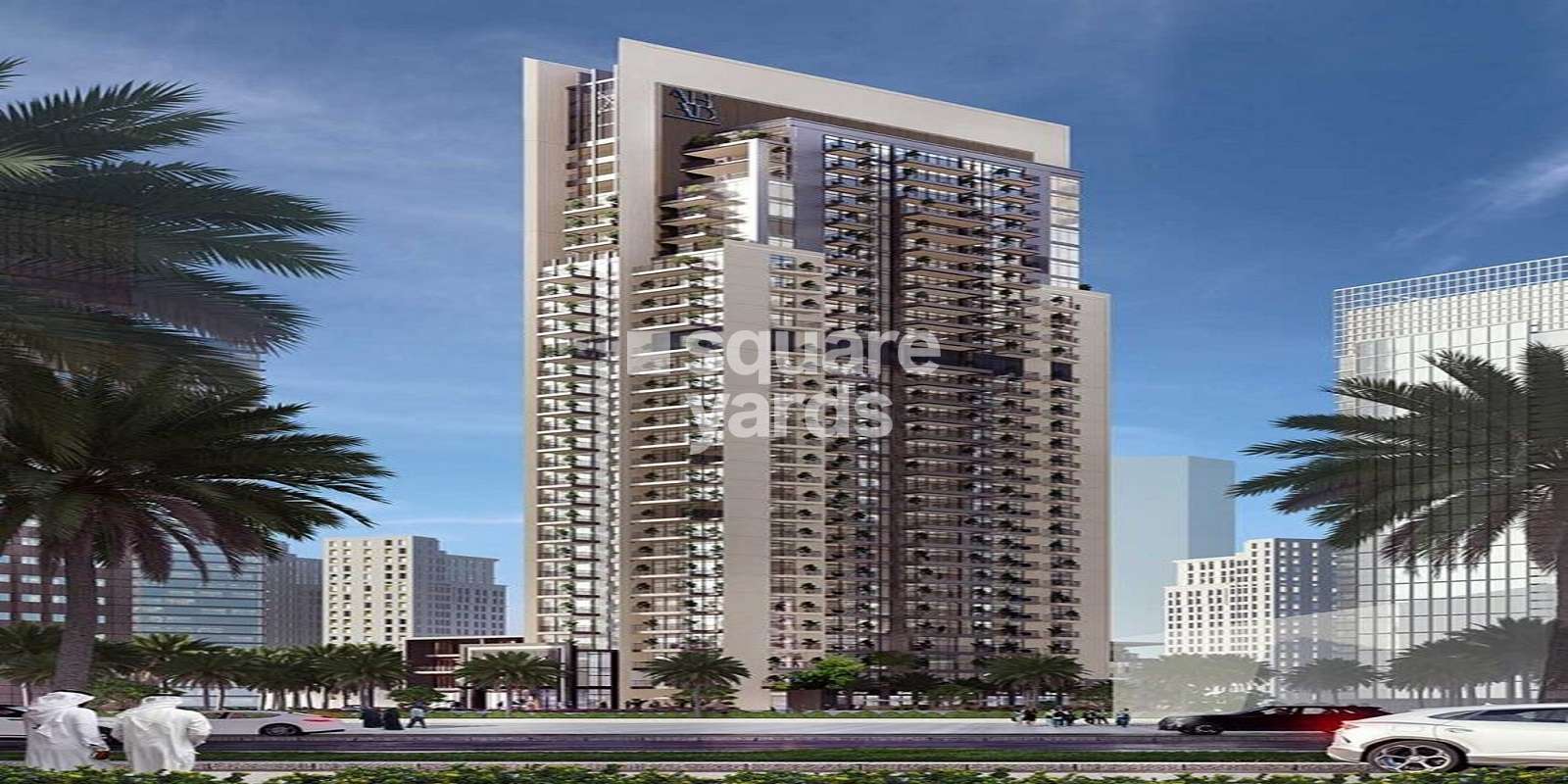 Ahad Residences Cover Image