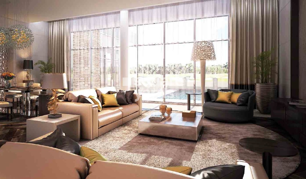 Akoya by Damac Apartment Interiors