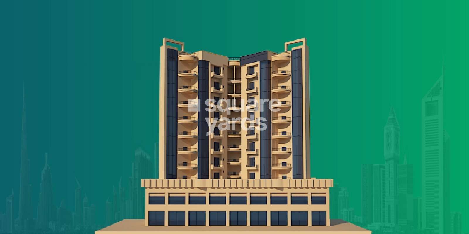 Al Garhoud Views Building Cover Image