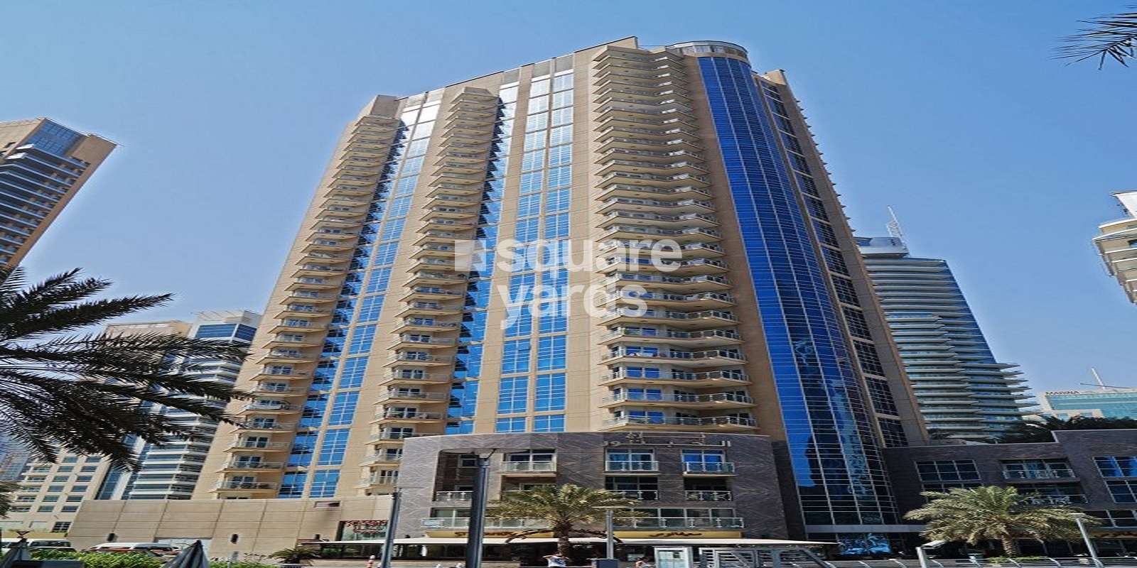Al Habtoor Towers Cover Image