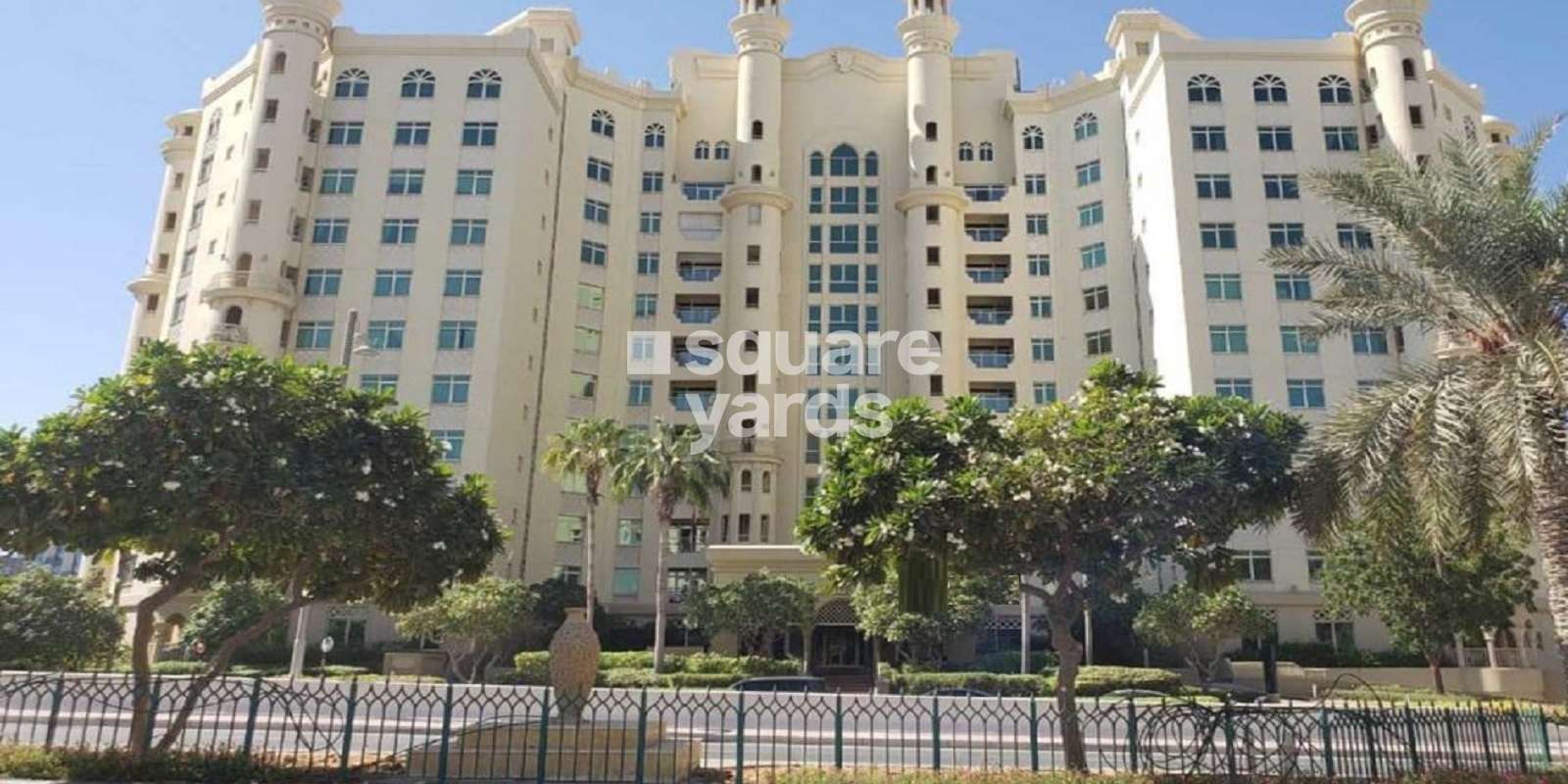 Nakheel Shoreline Apartments Al Hallawi Cover Image