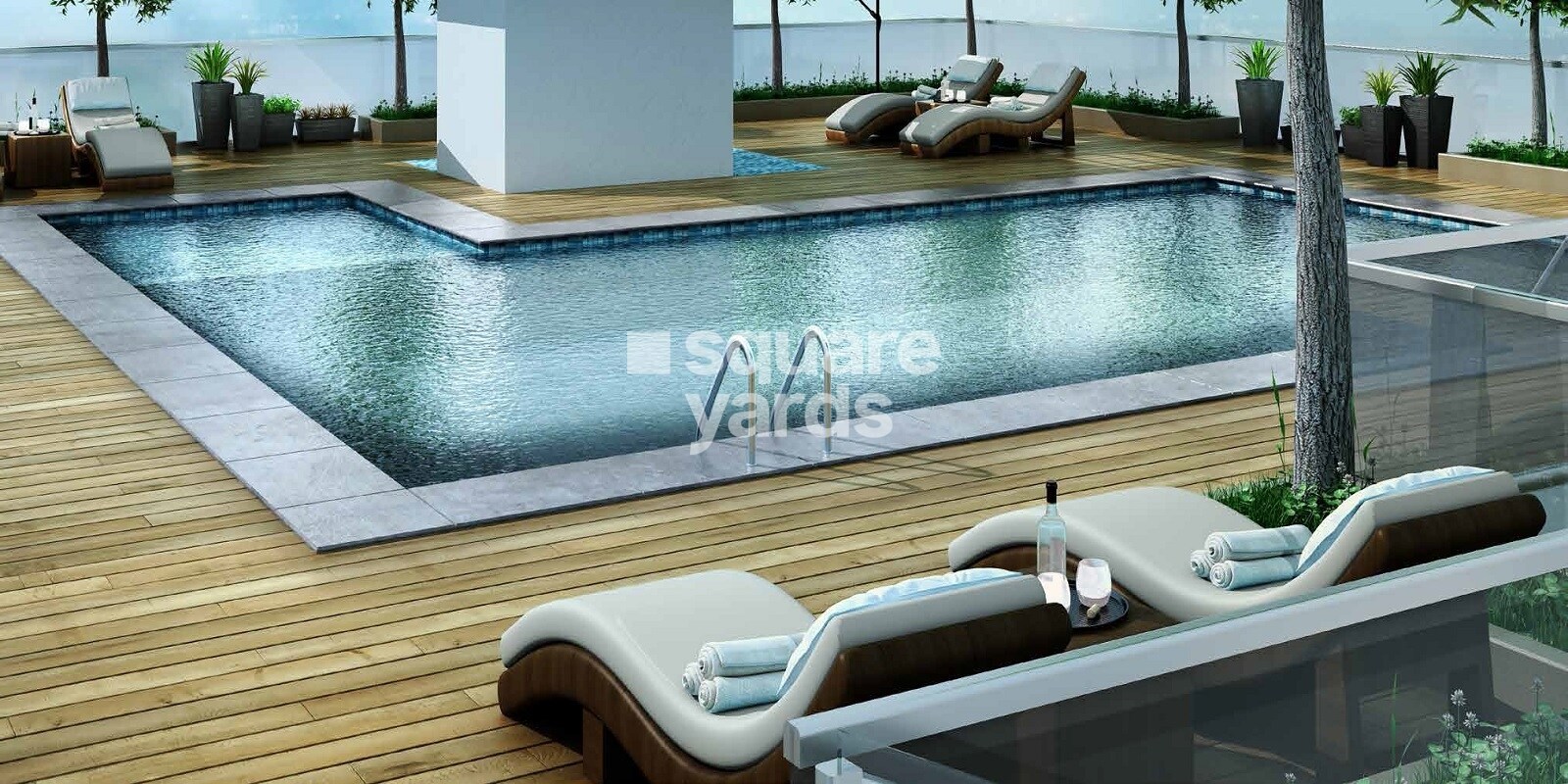 Al Haseen Residences