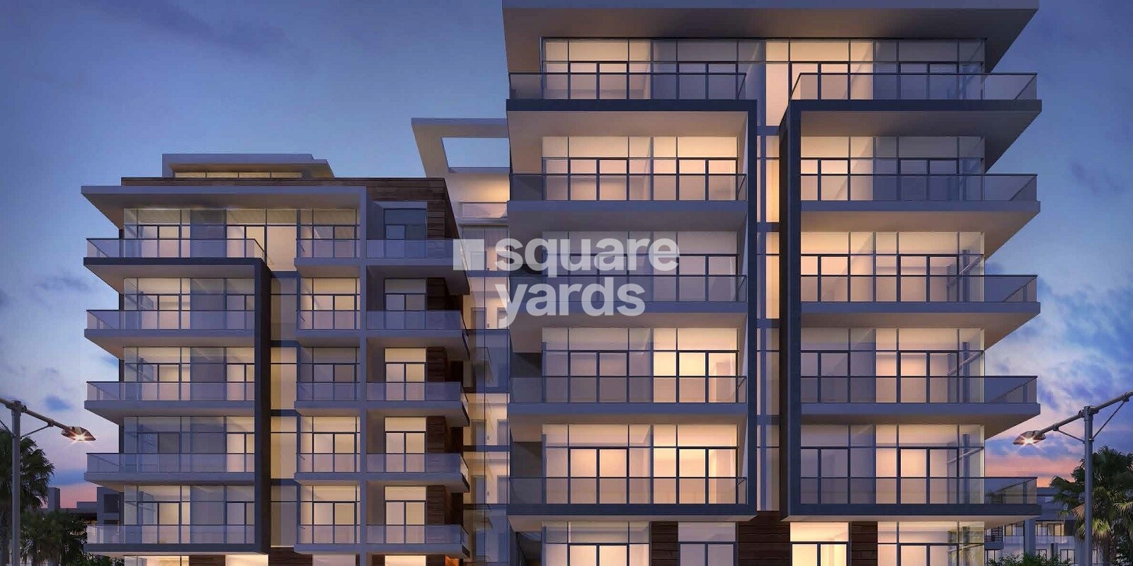 Representative image as actual visual unavailable for Al Haseen Residences