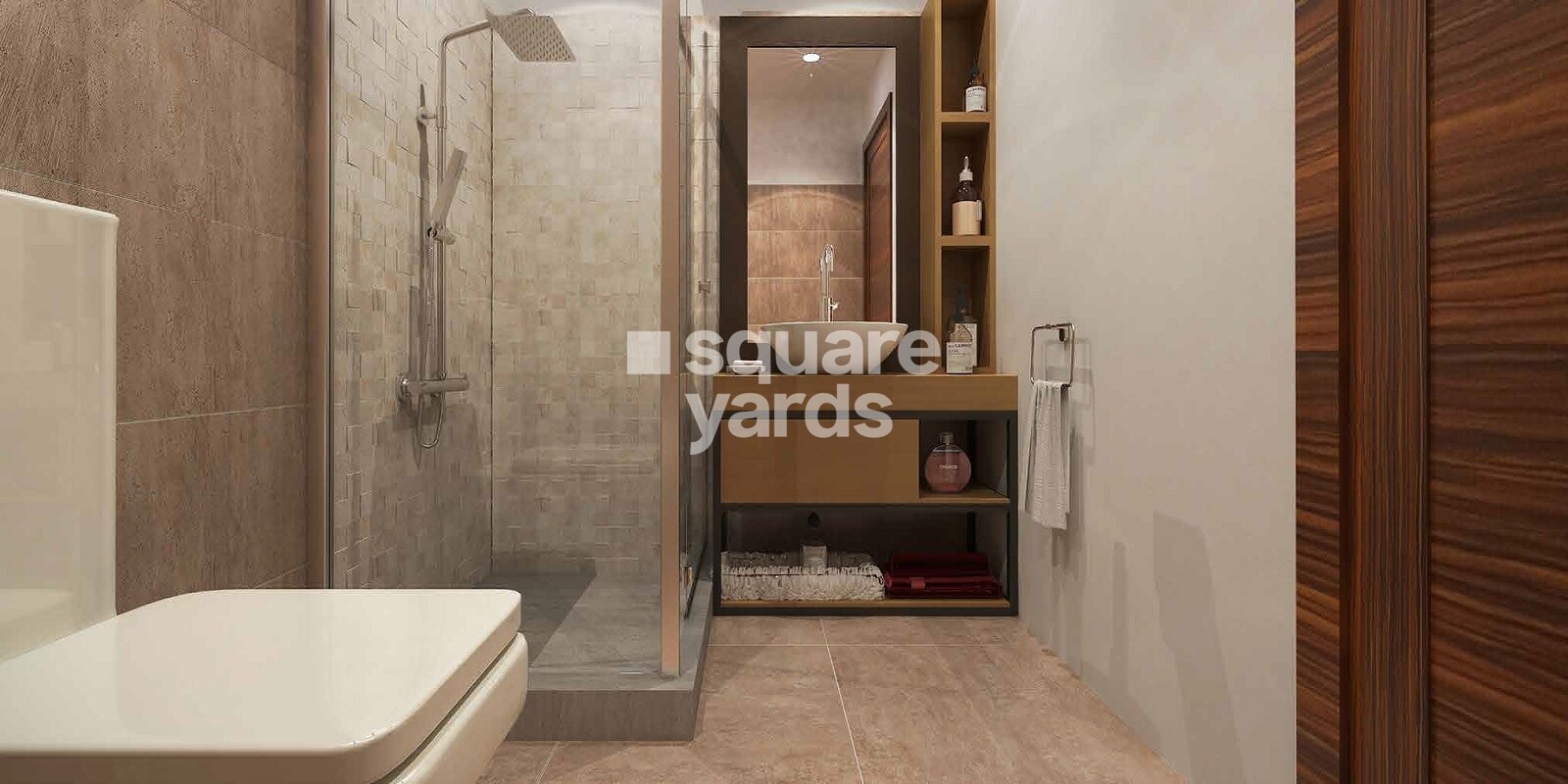 Al Haseen Residences