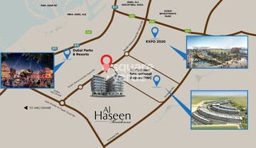 Al Haseen Residences